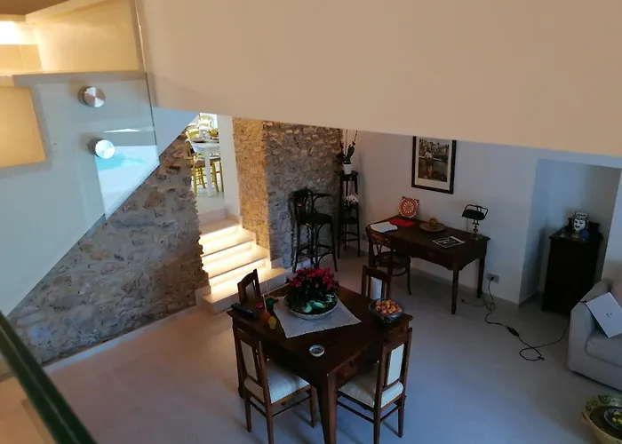 Relais Palmento 1866 Torre Favara
